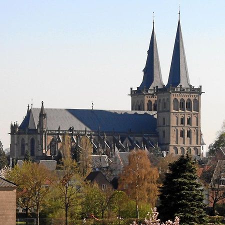 Wohnen Im Alten Amtsgericht Im Herzen Von Xanten Kültér fotó