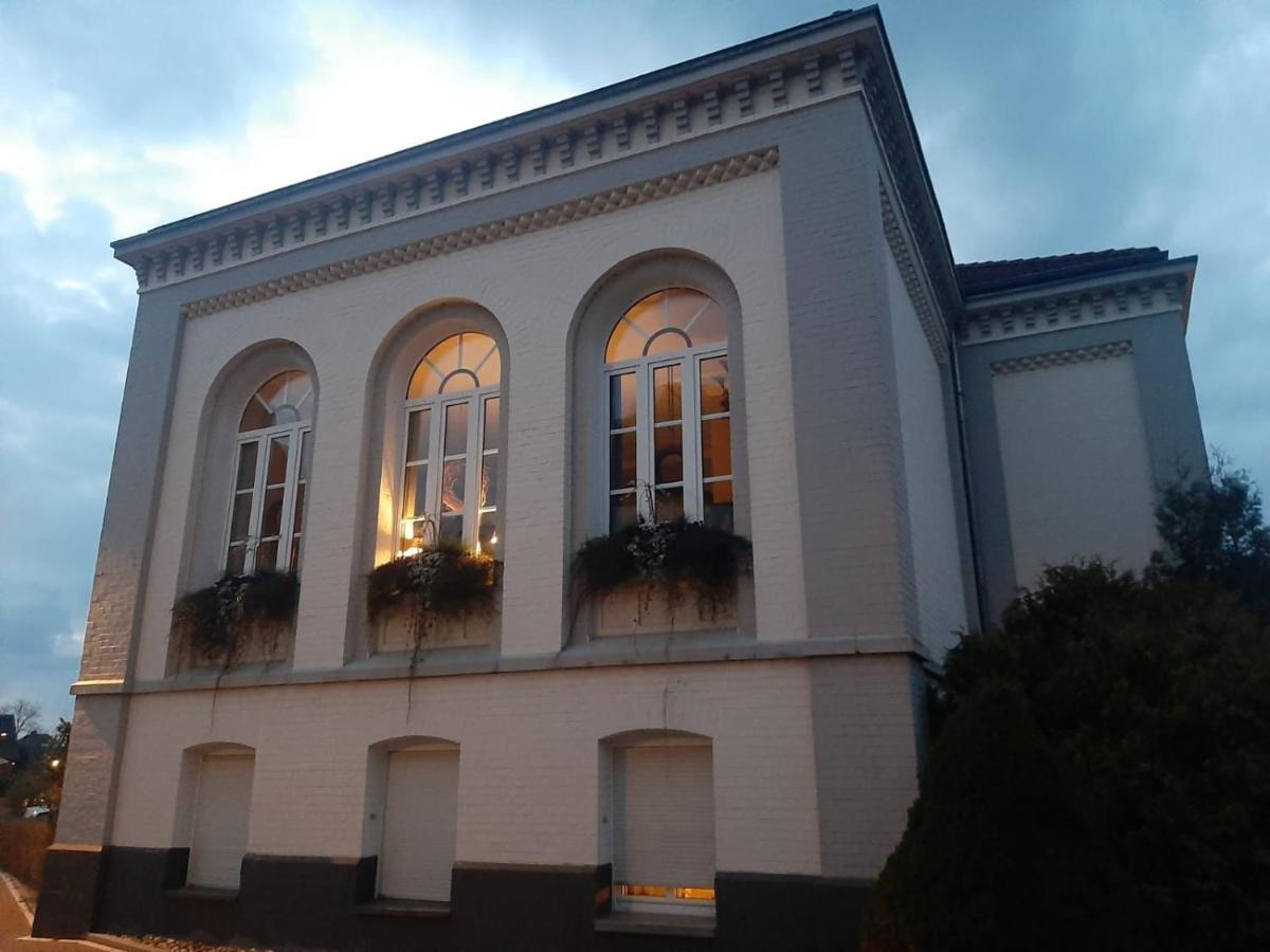 Wohnen Im Alten Amtsgericht Im Herzen Von Xanten Kültér fotó
