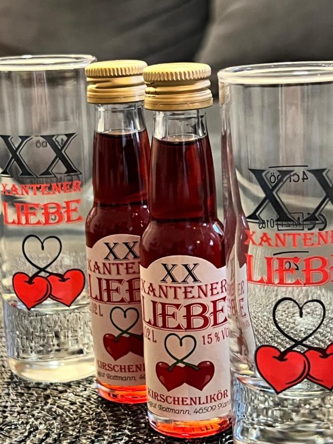 Wohnen Im Alten Amtsgericht Im Herzen Von Xanten Kültér fotó