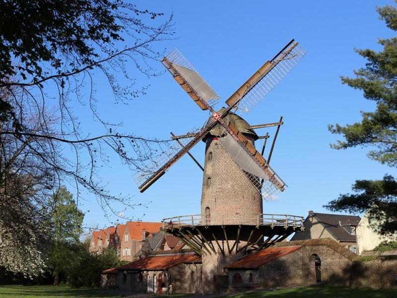 Wohnen Im Alten Amtsgericht Im Herzen Von Xanten Kültér fotó