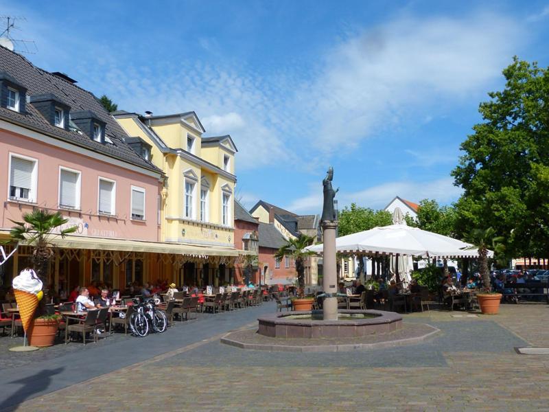 Wohnen Im Alten Amtsgericht Im Herzen Von Xanten Kültér fotó